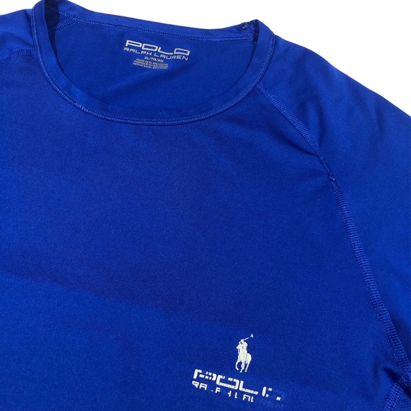 Polo Ralph Lauren Athletic T-Shirt Men’s Medium - Picture 3 of 4